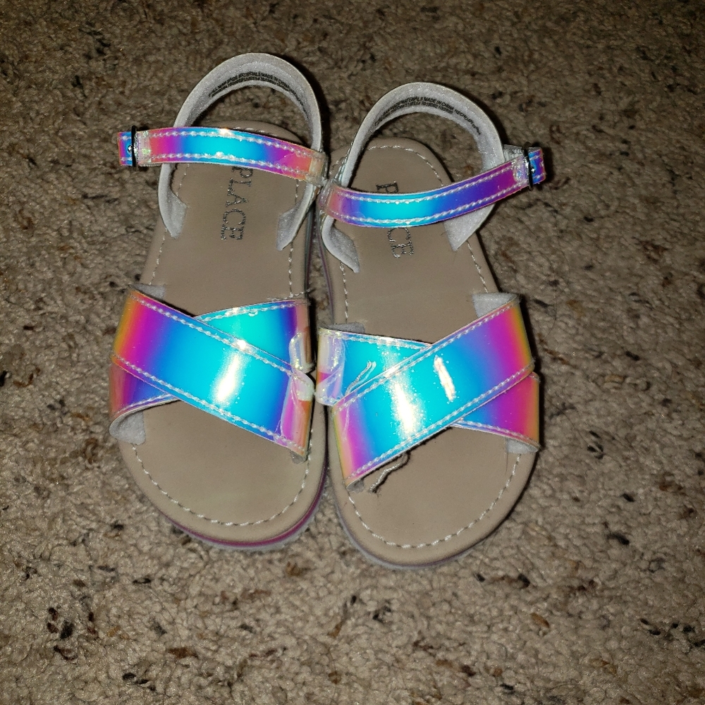 Toddler girls sandals